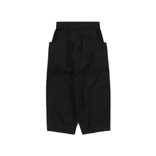 將圖片載入圖庫檢視器 LAKH SUPPLY Balloon Pants (Black)