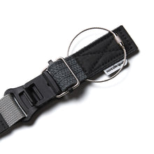 將圖片載入圖庫檢視器 NOZZLE QUIZ Cordura® Dual Webbing Key Strap (Grey Blue)