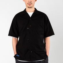 將圖片載入圖庫檢視器 TMCAZ Cuba Shirts (Black)