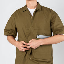 將圖片載入圖庫檢視器 TMCAZ Cuba Shirts (Yellow)