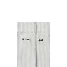 將圖片載入圖庫檢視器 NOZZLE QUIZ Layers Tiedye (White) - TERMINAL MACAU