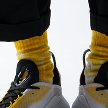 將圖片載入圖庫檢視器 NOZZLE QUIZ Layers Tiedye (Dye Yellow)