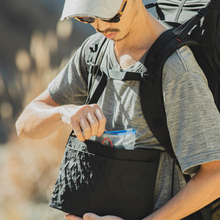 將圖片載入圖庫檢視器 YAMATOMICHI Sacoche 2025 (White/Gray)
