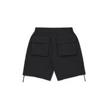 Load image into Gallery viewer, LAKH SUPPLY Functional Ten Pockets Cargo Shorts (Black)
