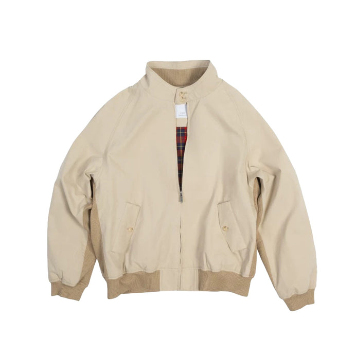 CHEMIST CREATIONS J2 Harrington Jacket (Khaki)