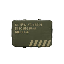 Load image into Gallery viewer, CARGO Custom Bag L (Wild Khaki)
