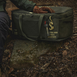 CARGO Custom Bag L (Wild Khaki)