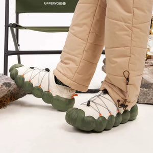 [PREORDER] UPPERVOID Hover Camping Shoes (Ivory)