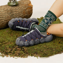 Load image into Gallery viewer, [PREORDER] UPPERVOID Hover Camping Shoes (Blackcurrant)
