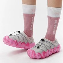 Load image into Gallery viewer, [PREORDER] UPPERVOID Hover Camping Shoes (Sliver Blossom)
