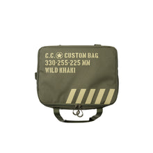 Load image into Gallery viewer, CARGO Custom Bag M (Wild Khaki)
