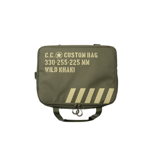 CARGO Custom Bag M (Wild Khaki)