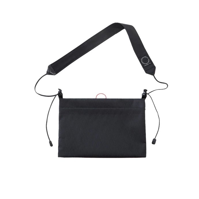 YAMATOMICHI Sacoche 2025 (X-Pac Black)