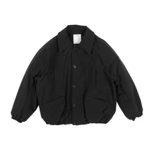 Load image into Gallery viewer, CHEMIST CREATIONS J3 Qulited Jacket (Black)
