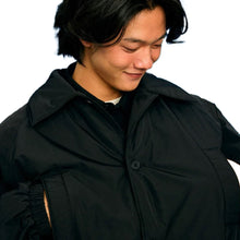 將圖片載入圖庫檢視器 CHEMIST CREATIONS J3 Qulited Jacket (Black)
