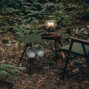 CARGO End Table (Black)