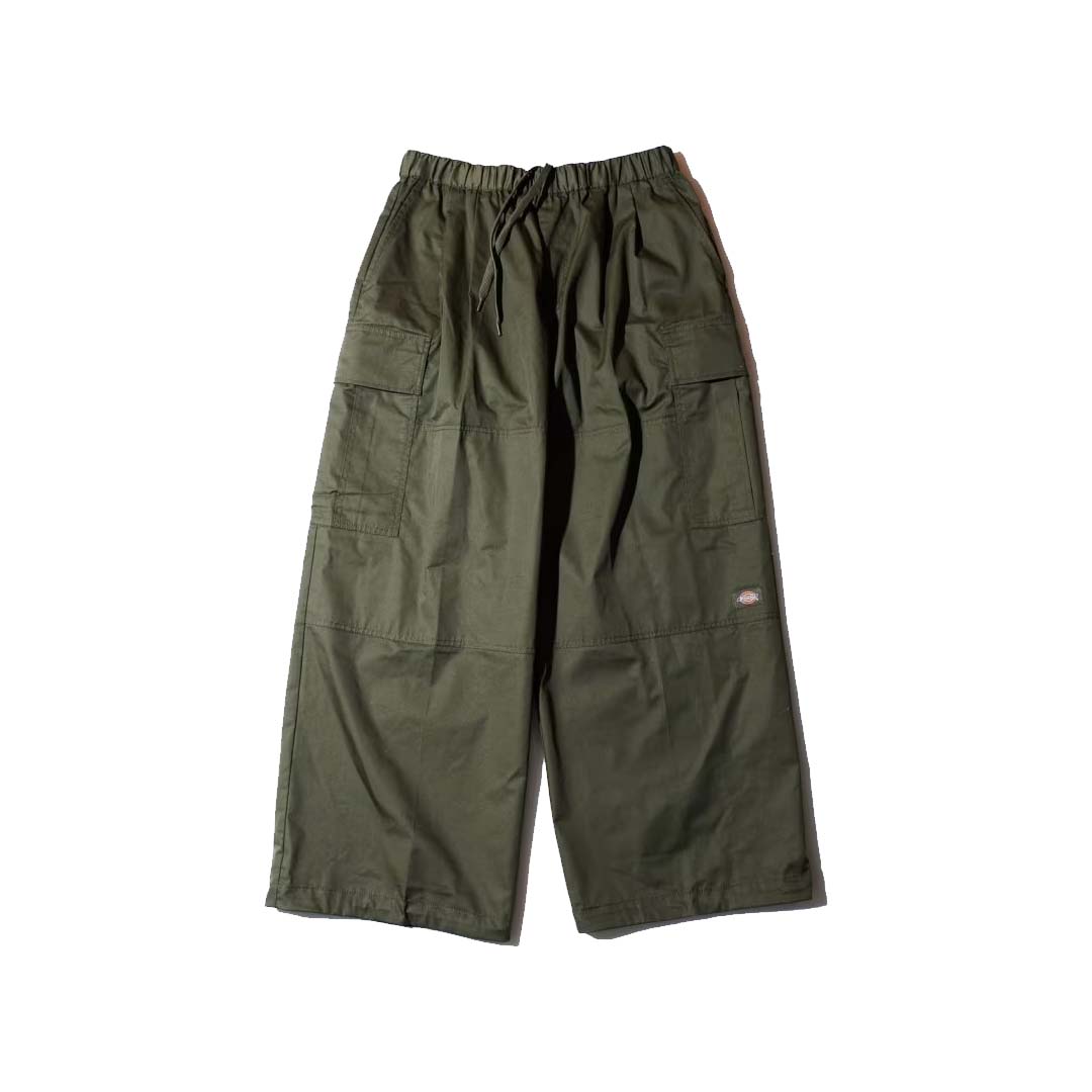 FREAK'S STORE x DICKIES Bespoke Wide Cut Double Knee Cargo