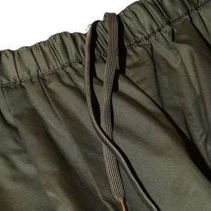 FREAK'S STORE x DICKIES Bespoke Wide Cut Double Knee Cargo Pants (Olive)
