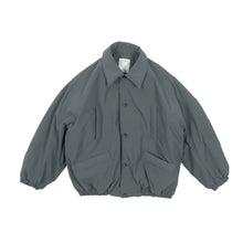 將圖片載入圖庫檢視器 CHEMIST CREATIONS J3 Qulited Jacket (Grey)
