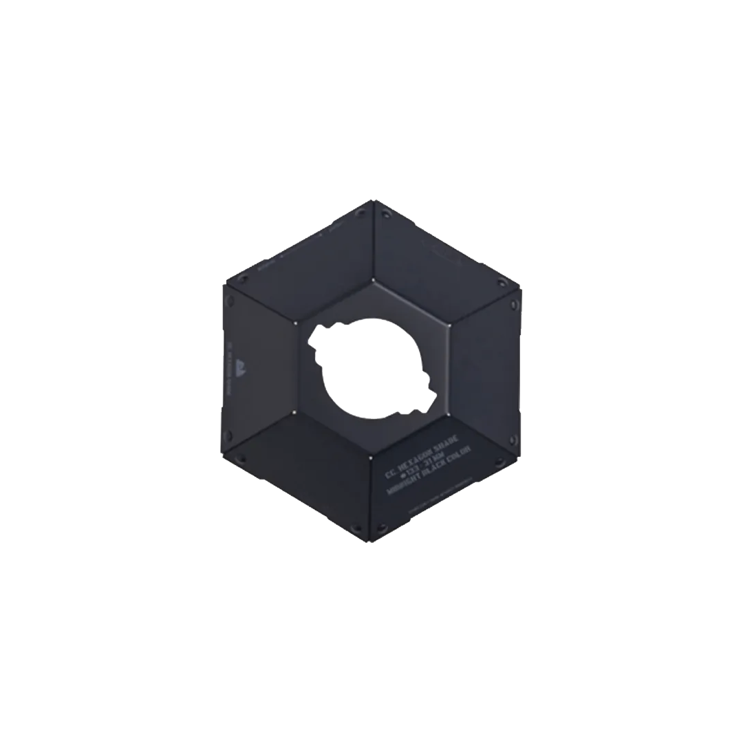 CARGO Hexagon Shade (Black) – TERMINAL MACAU