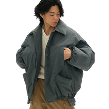 將圖片載入圖庫檢視器 CHEMIST CREATIONS J3 Qulited Jacket (Grey)
