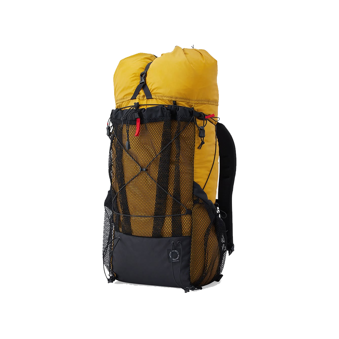 PREORDER] YAMATOMICHI 2025 Mini2 UL Backpack (Mustard) – TERMINAL