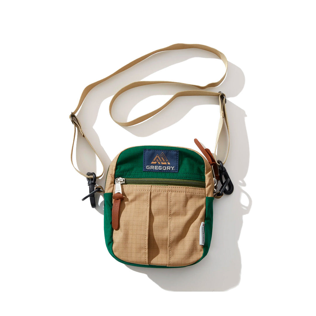 GREGORY x NOTHOMME Quick Pocket M (Parka Beige/Green