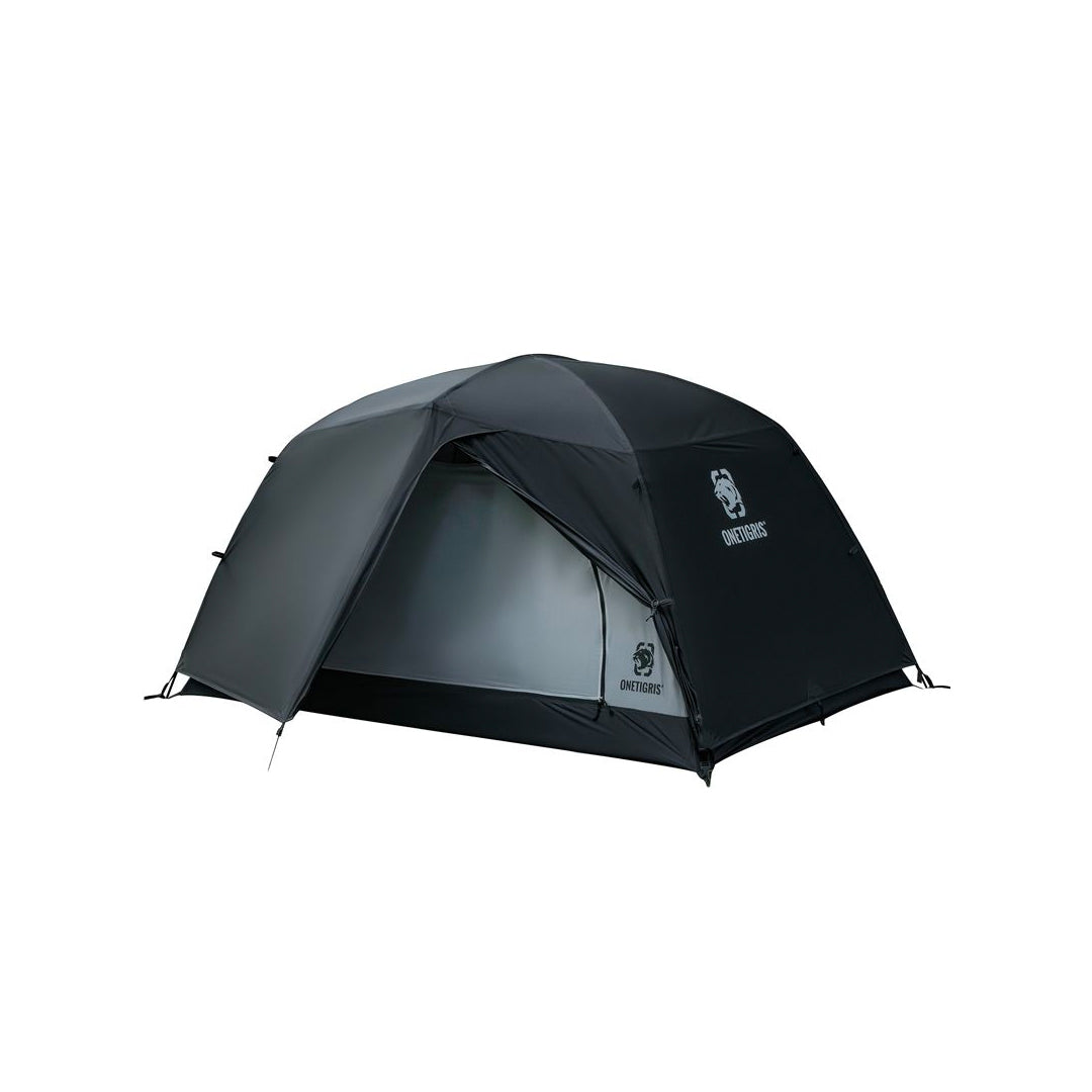 stella camping tent ONE TIGRIS Stella Camping Tent (Black) – TERMINAL MACAU