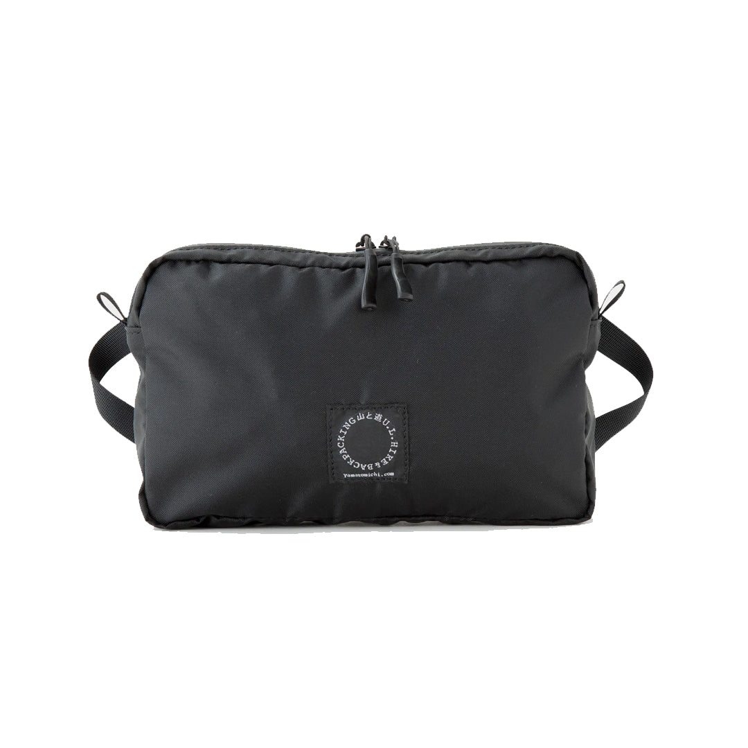 YAMATOMICHI Zip Pack (Black) – TERMINAL MACAU