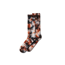 Load image into Gallery viewer, NOZZLE QUIZ Layers Lite Casual Cuff Socks (Tie Black)
