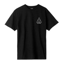 Load image into Gallery viewer, HUF X PLAYBOY Playmate Triple Triangle T-Shirt (Black)
