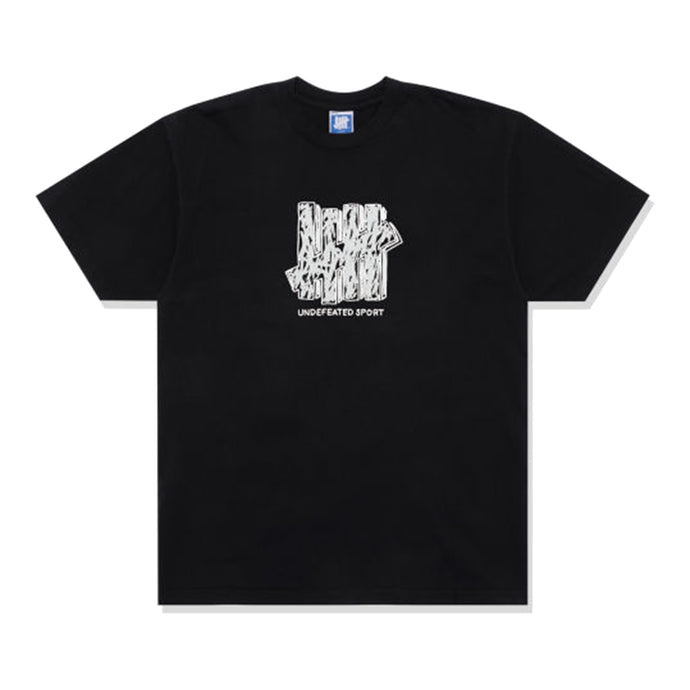 UNDEFEATED Sports T-shirt (Black)