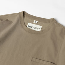 Load image into Gallery viewer, TMCAZ Stand Alone Complex Crewneck Sweater (Khaki) - TERMINAL MACAU
