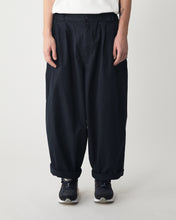 Load image into Gallery viewer, LAKH SUPPLY Balloon Pants (Navy)
