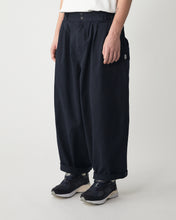 Load image into Gallery viewer, LAKH SUPPLY Balloon Pants (Navy)

