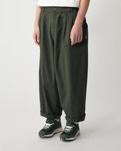 Load image into Gallery viewer, LAKH SUPPLY Balloon Pants (Olive)
