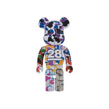 Load image into Gallery viewer, BEARBRICK x BAPE 28th Anniversary Camo #2 1000%
