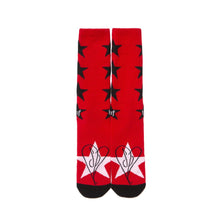 Load image into Gallery viewer, HUF Starla Socks (Red)
