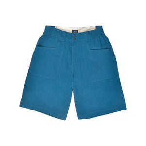 LAKH SUPPLY Fatigue Shorts (Azure) - TERMINAL MACAU