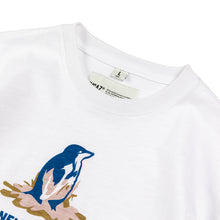 將圖片載入圖庫檢視器 TMCAZ Neighbours Penguin Tee (White) - TERMINAL MACAU
