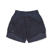 Load image into Gallery viewer, LAKH SUPPLY Hexagon Shorts (Navy)
