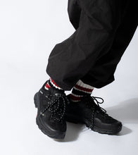 將圖片載入圖庫檢視器 NOZZLE QUIZ O&#39;Skool Casual Socks (O&#39;Red)
