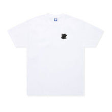 Load image into Gallery viewer, UNDEFEATED Flame T-shirt (White)
