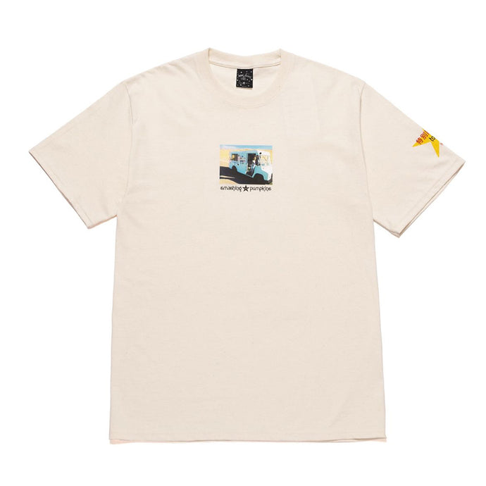 HUF Today S/S Tee (Natural)