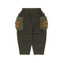 將圖片載入圖庫檢視器 LAKH SUPPLY Patch Pocket Utility Pants (Olive)
