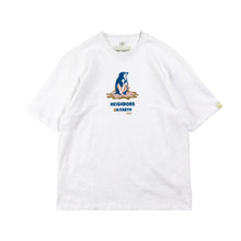 Load image into Gallery viewer, TMCAZ Neighbours Penguin Tee (White) - TERMINAL MACAU
