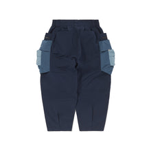 將圖片載入圖庫檢視器 LAKH SUPPLY Patch Pocket Utility Pants (Navy)
