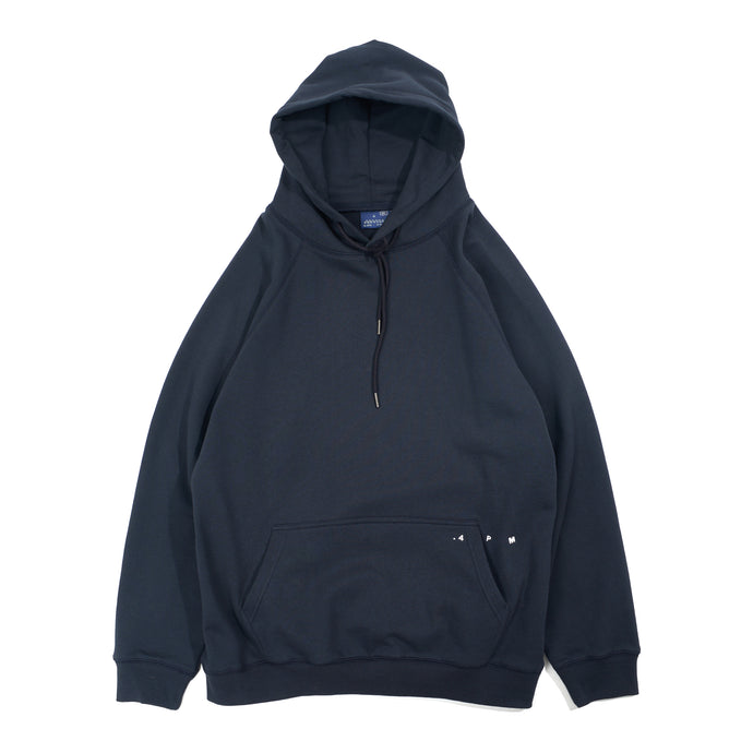 .4PM Hooded Pullover Sweat (D-Grey)