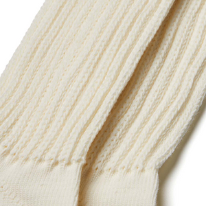 NOZZLE QUIZ O'Skool Casual Socks (O'White)