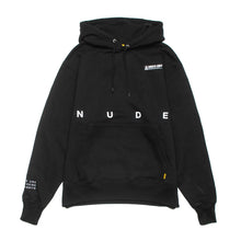 Load image into Gallery viewer, FR2 Pixelated Nude Hoodie (Black)
